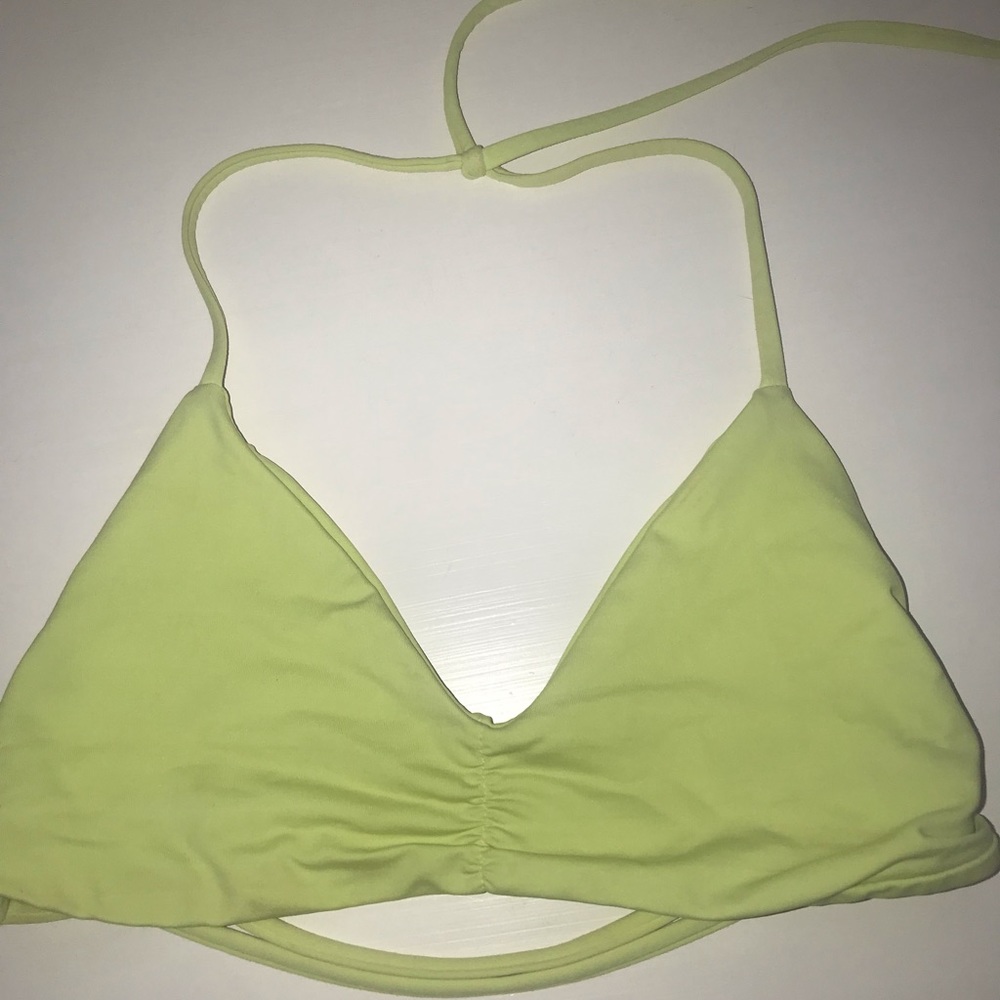 L* Space bikini top!! Size S